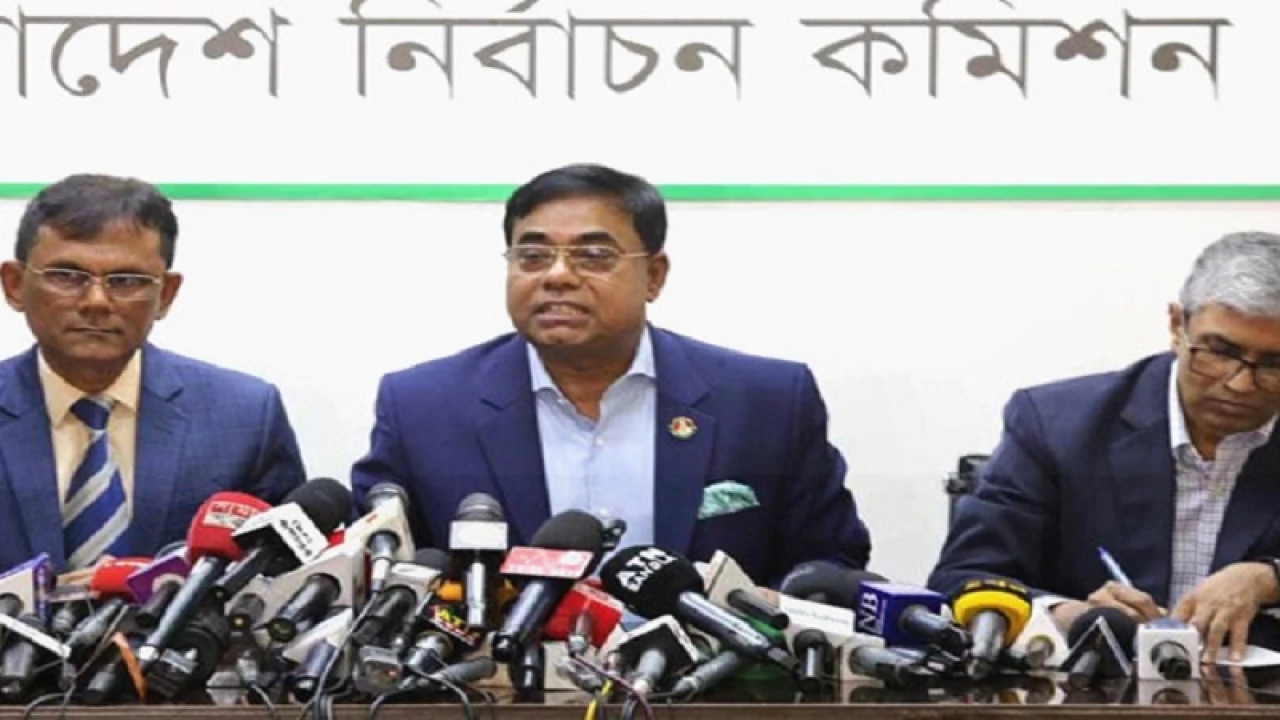 তৃতীয় ধাপে ভোট পড়েছে ৩৮ শতাংশ: ইসি সচিব