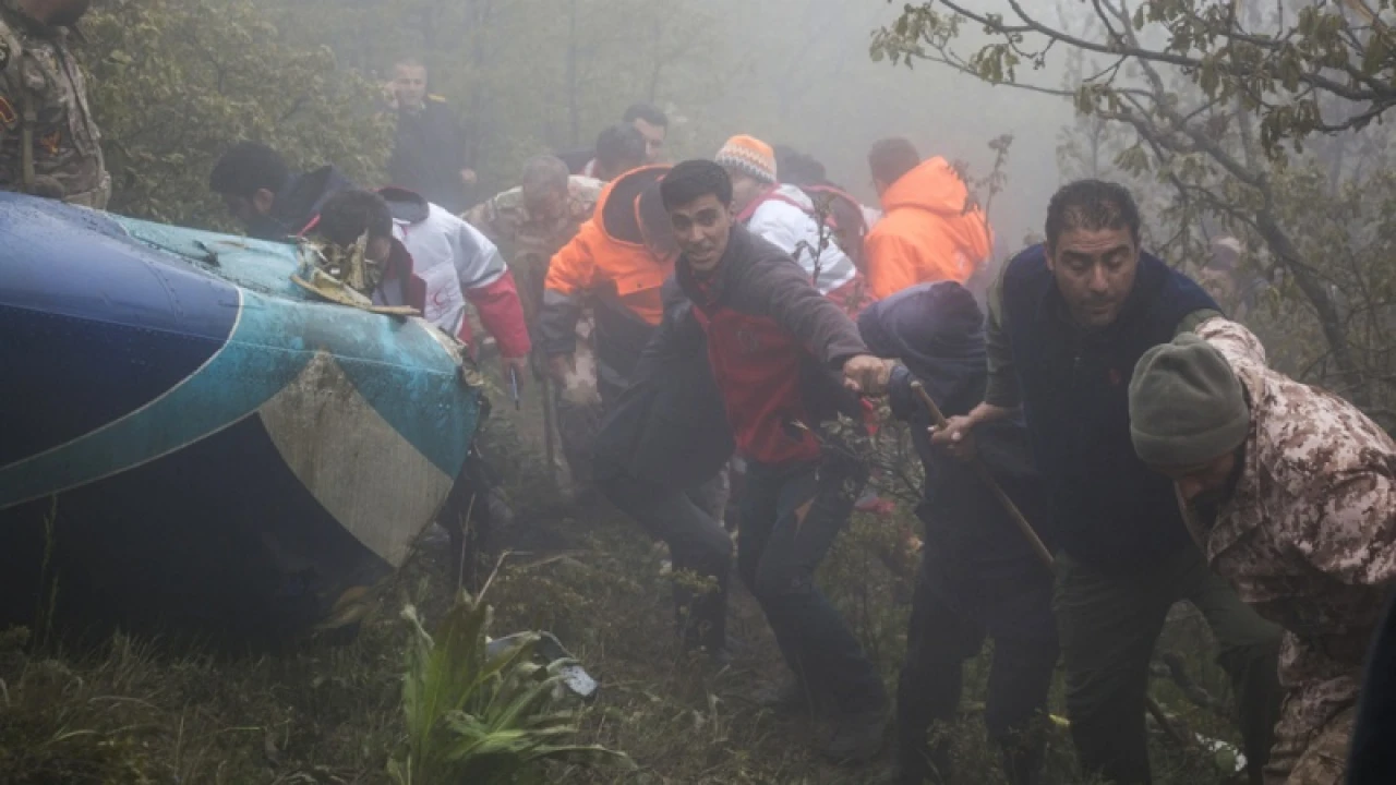 রাইসির হেলিকপ্টার দুর্ঘটনা নিয়ে দ্বিতীয় তদন্তে যা বেরিয়ে এল