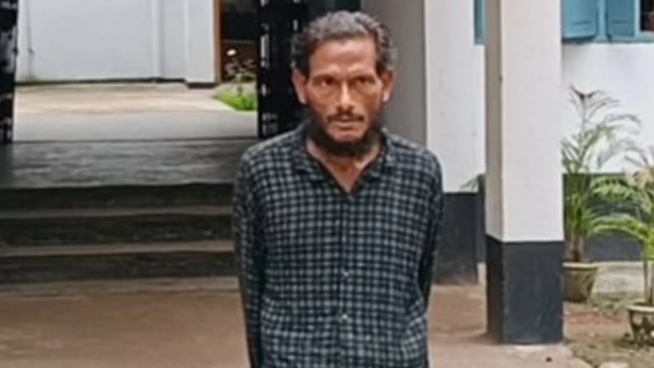 ১৯ বছর পালিয়ে থেকেও শেষ রক্ষা হলো না