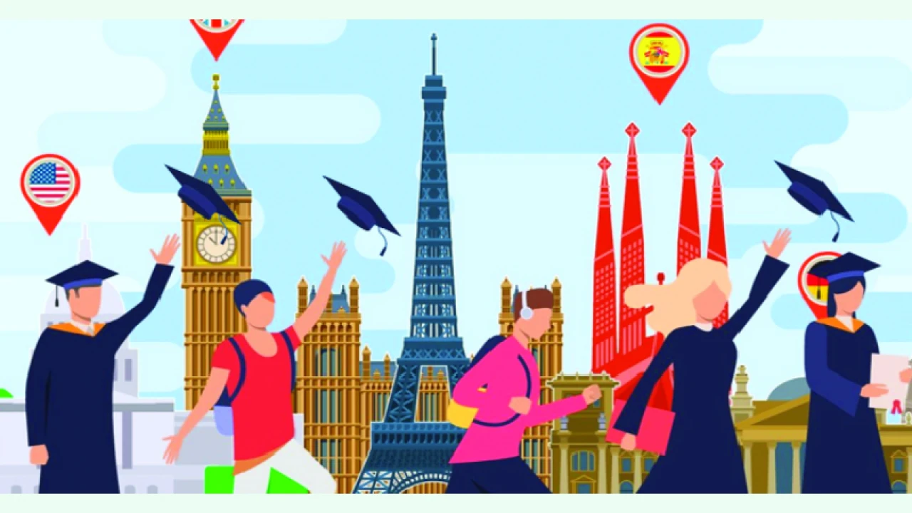 বিদেশে উচ্চশিক্ষা আরও কঠিন হয়ে পড়ছে