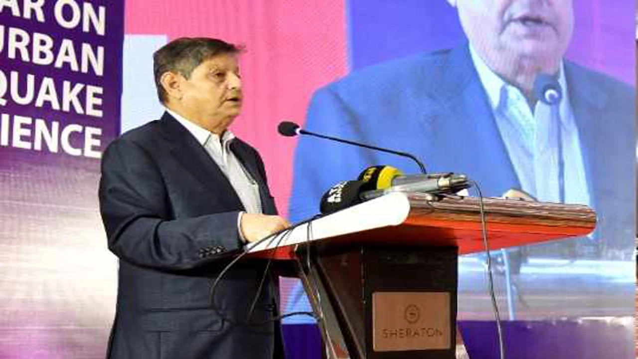 ভূমিকম্প সহনীয় নগরায়নে একসঙ্গে কাজ করার আহ্বান গণপূর্তমন্ত্রীর