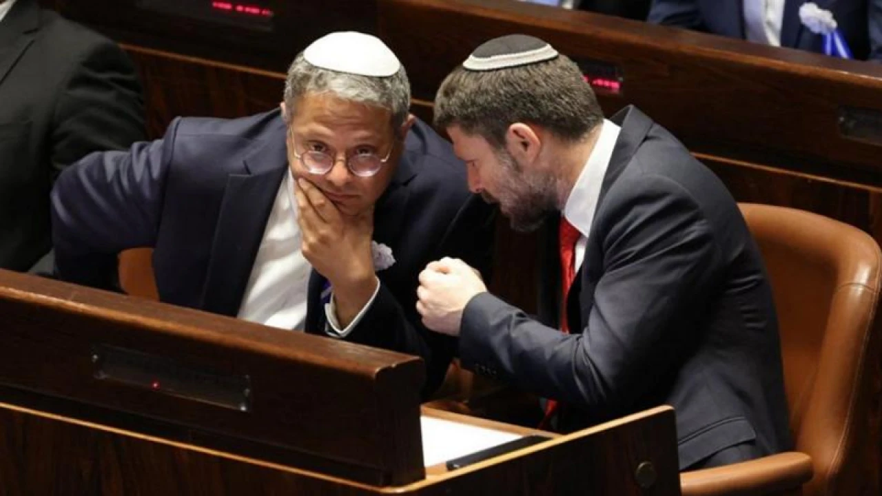 যুদ্ধবিরতির প্রস্তাব মেনে নিলে পদত্যাগের হুমকি ইসরায়েলি মন্ত্রীদের