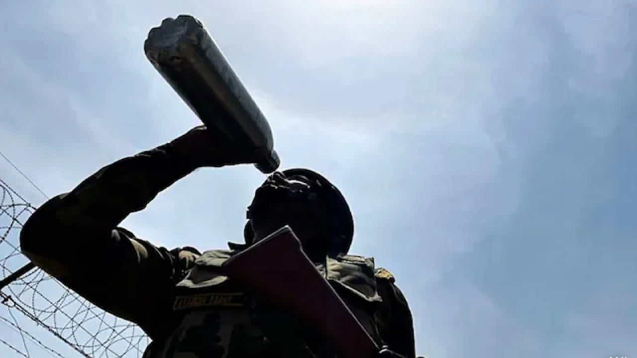 ভারতে শেষ দফার ভোটগ্রহণে হিটস্ট্রোকে ৩৩ নির্বাচন কর্মীর মৃত্যু