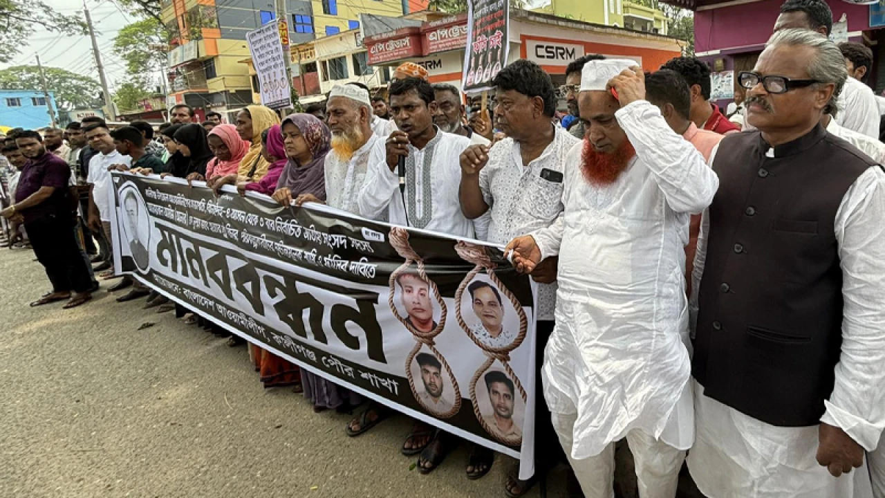 এমপি আনারকে না পাওয়া পর্যন্ত কর্মসূচি চালিয়ে যাওয়ার ঘোষণা