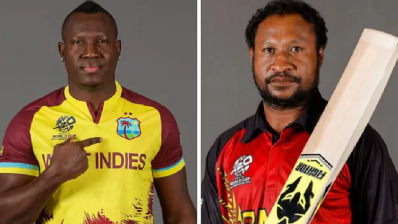 বিশ্বকাপের দ্বিতীয় ম্যাচে ফিল্ডিংয়ে স্বাগতিক উইন্ডিজ