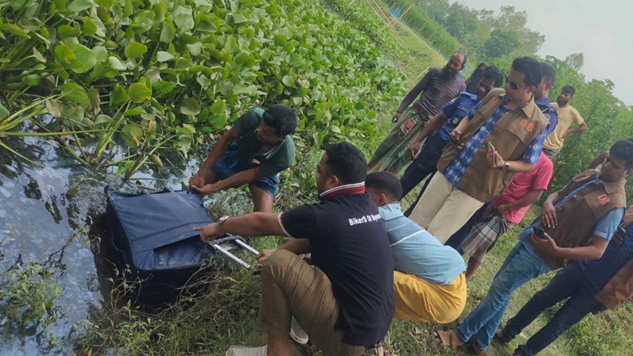 লাগেজ থেকে উদ্ধার হওয়া খণ্ডিত মরদেহের পরিচয় মিলেছে