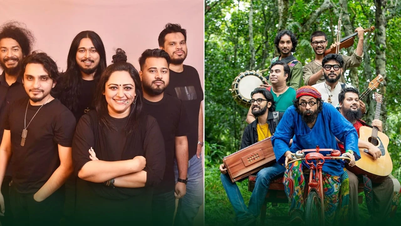 কানাডায় চিরকুট, অস্ট্রেলিয়ায় জলের গান