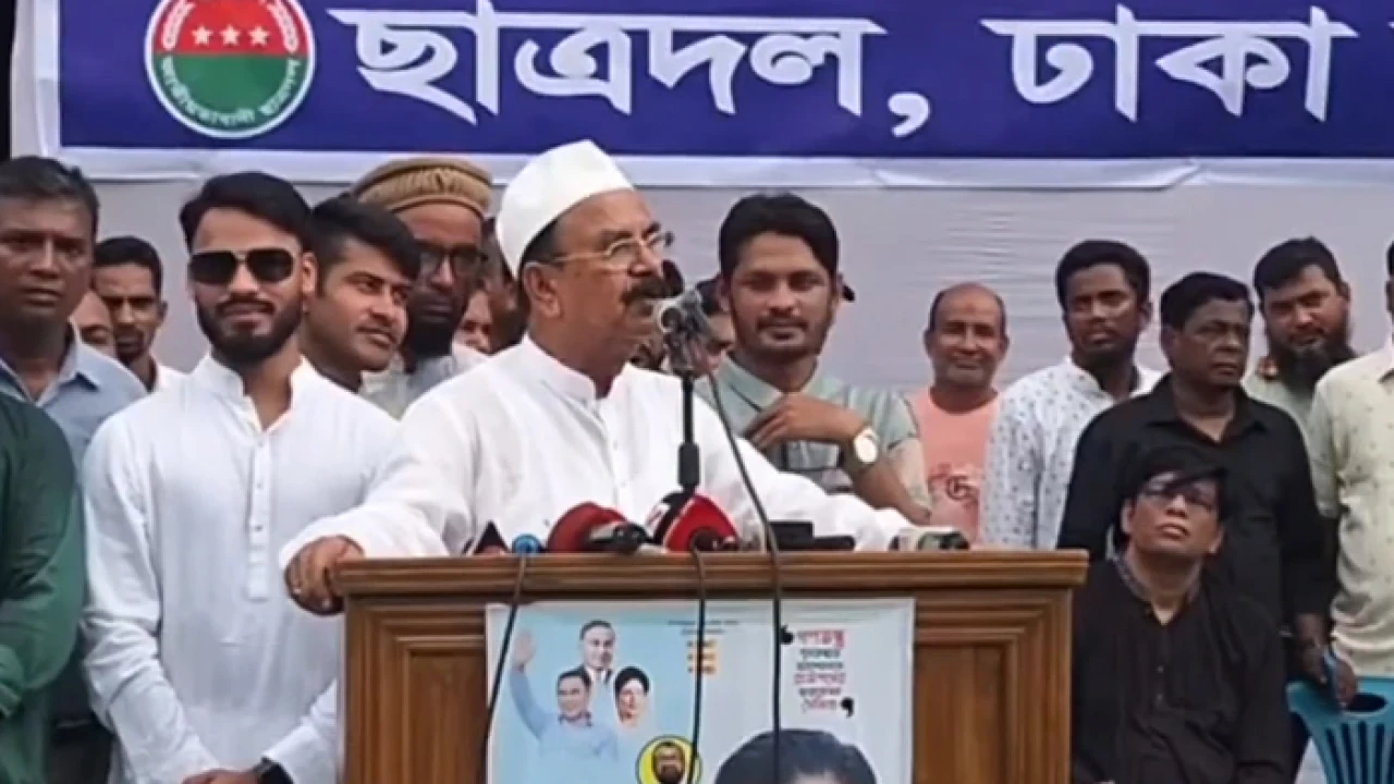 আবারও ভারতে পালাবে আওয়ামী লীগ: গয়েশ্বর