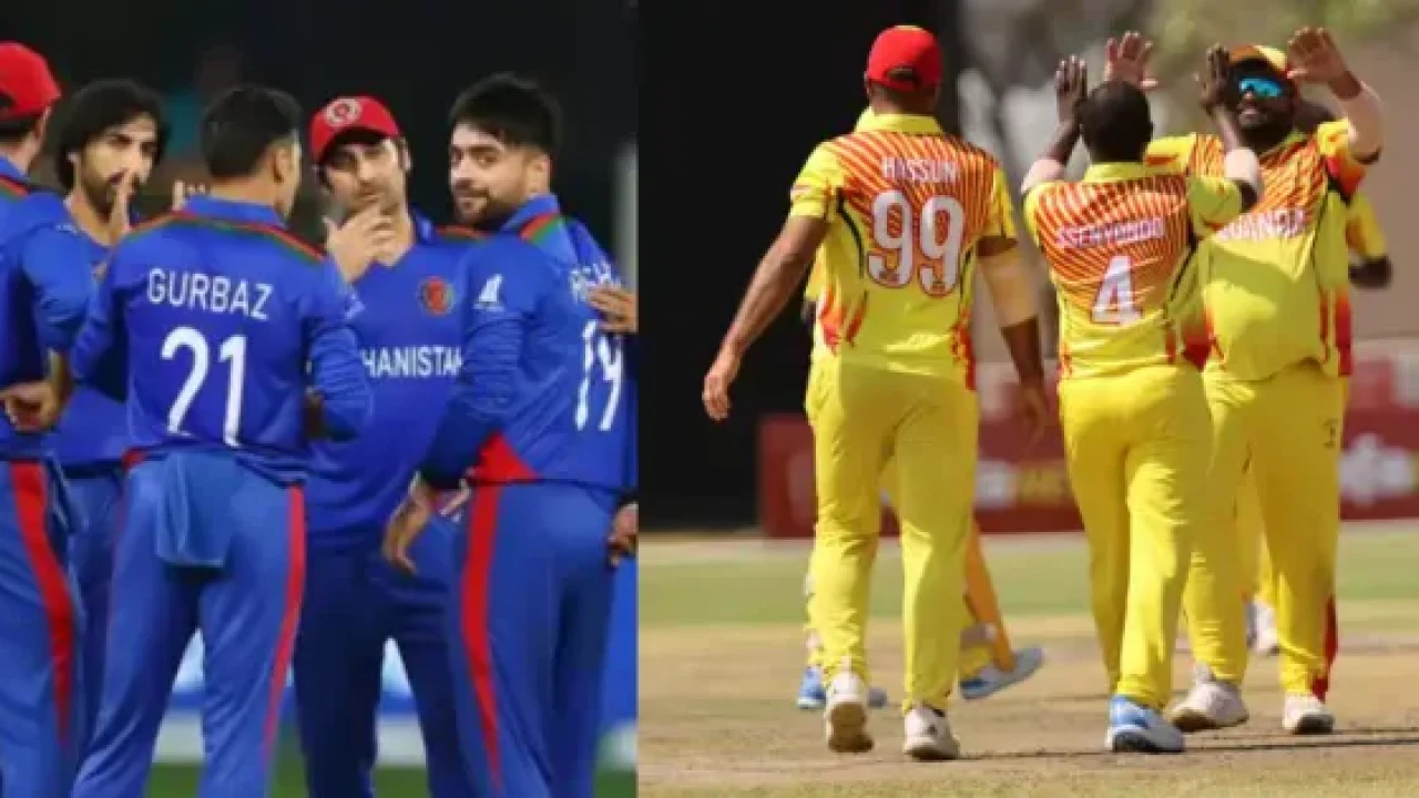 শক্তিশালী আফগানিস্তানের বিপক্ষে উগান্ডার অভিষেক