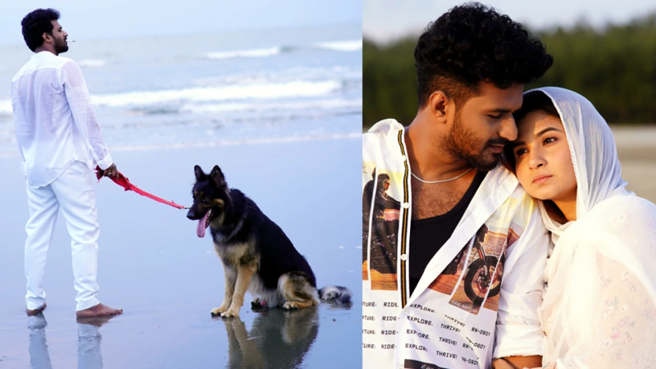 নূর-রুহি ও পোষ্য কুকুরের গল্প