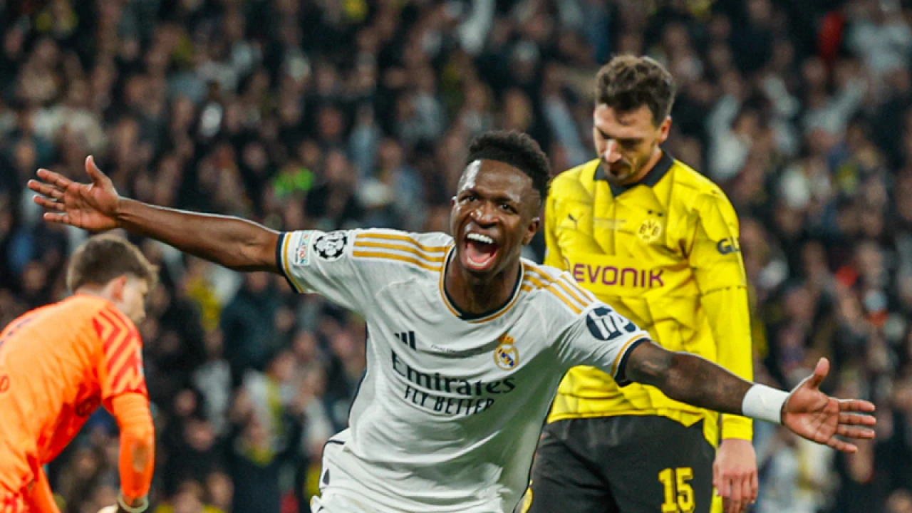 চ্যাম্পিয়নস লিগের সেরা খেলোয়াড় ভিনিসিউস, একাদশে যারা