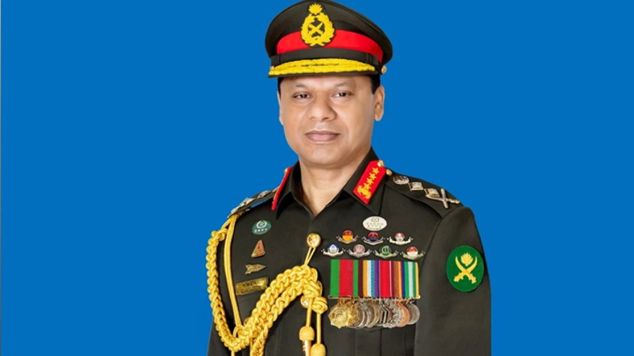 দেশে ফিরেছেন সেনাপ্রধান