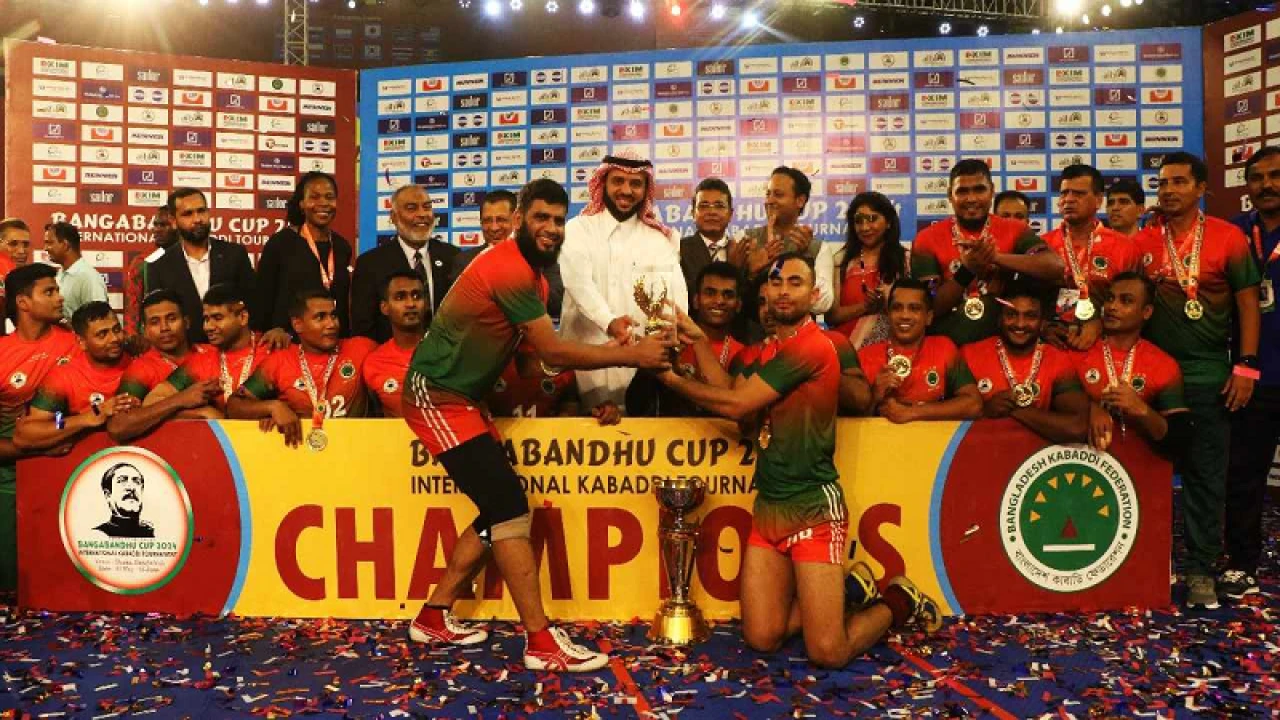 বিরল ইতিহাস গড়ে বাংলাদেশের টানা চার শিরোপা