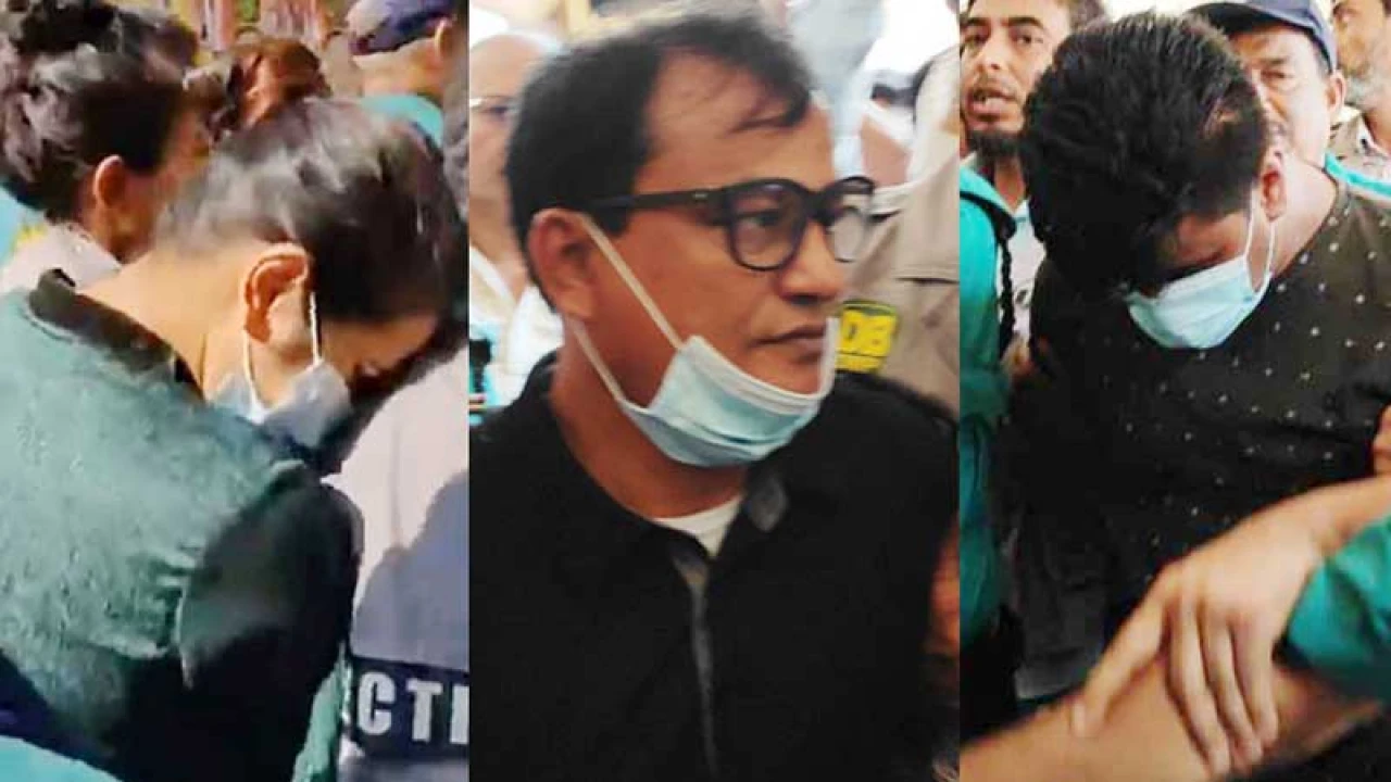 ১০ আসামির ব্যাংক অ্যাকাউন্টের তথ্য সরবরাহের আদেশ