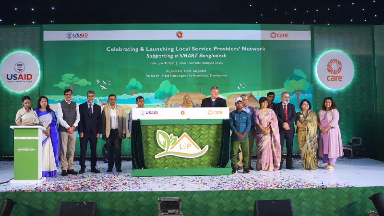 ‘সৌহার্দ’ প্রকল্পে সক্ষমতা বাড়ছে সেবাদানকারীদের