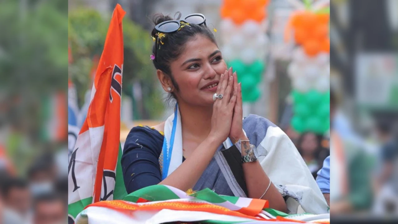 লোকসভা নির্বাচন: ভোটে এগিয়ে তৃণমূল প্রার্থী সায়নী ঘোষ