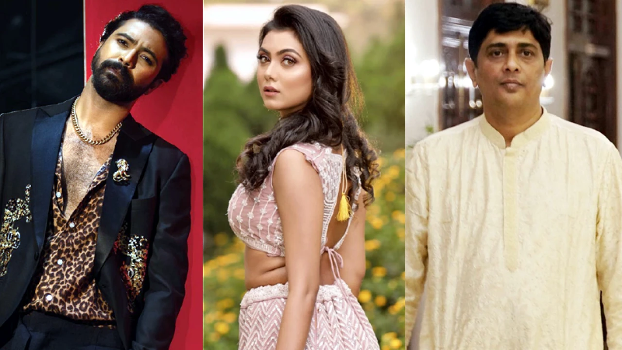 রাজ-ইধিকাকে নিয়ে আদনানের ‘সাহেব’