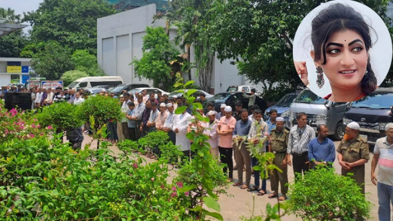 সীমানার জানাজা সম্পন্ন, মরদেহ যাচ্ছে গ্রামে