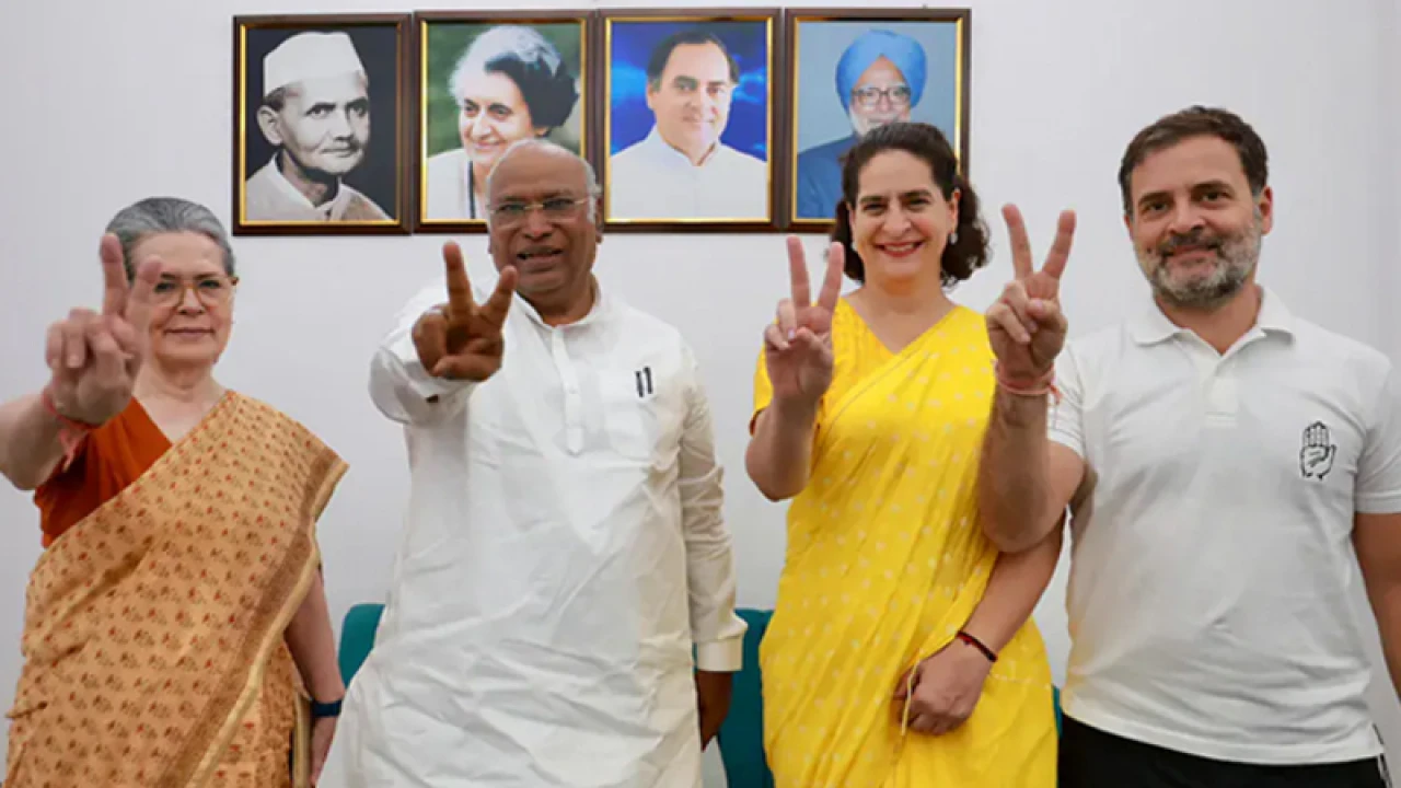 কংগ্রেসের সামনেও সরকার গঠনের সুযোগ