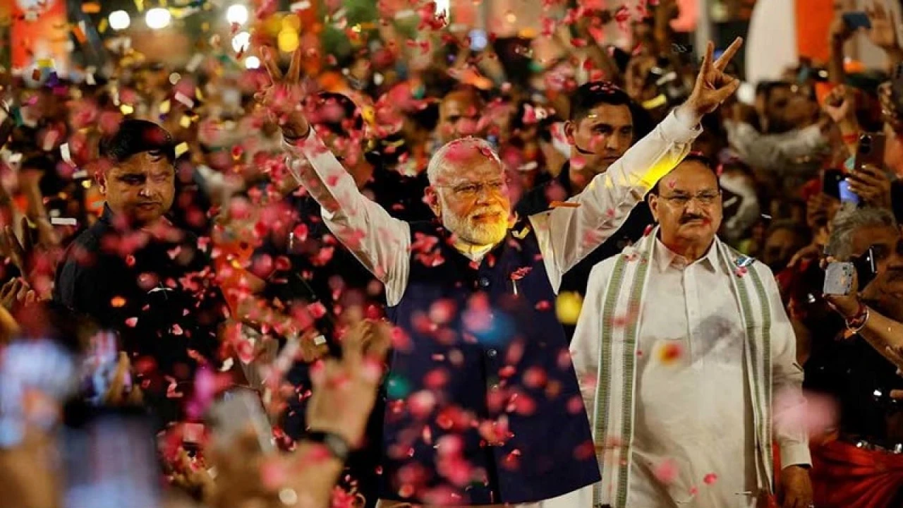 জনগণ বিজেপির ওপর বিশ্বাস রেখেছেন: মোদি