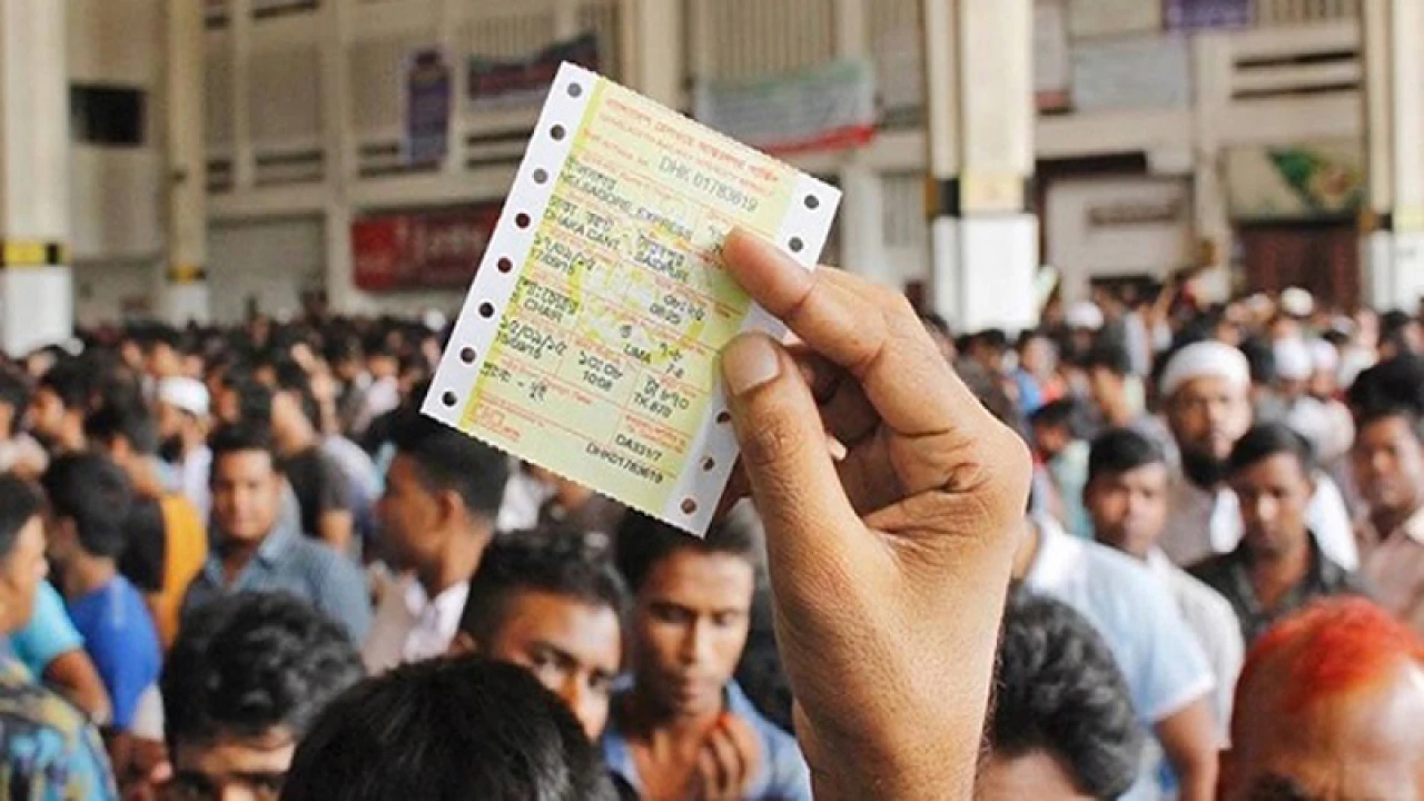 ঈদযাত্রা: আজ মিলবে ১৫ জুনের অগ্রিম টিকিট