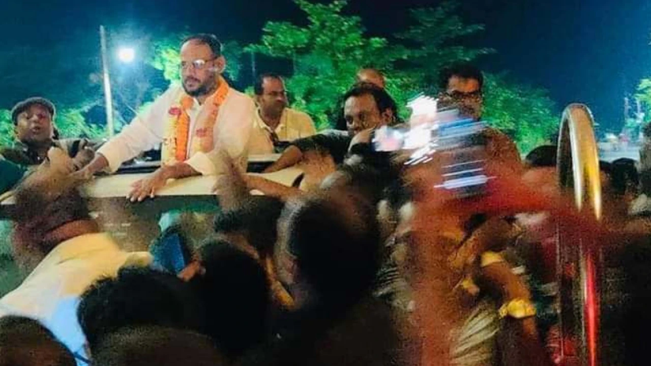 যুবদল সভাপতি টুকু কারামুক্ত