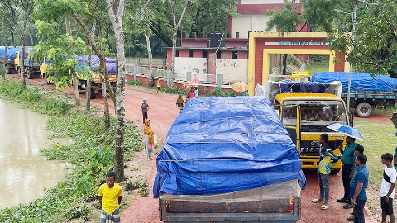 সিলেটে ‘সর্ববৃহৎ’ ভারতীয় চিনির চালান জব্দ