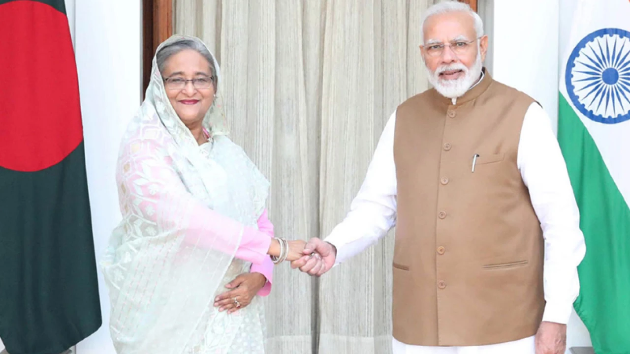 মোদির শপথ অনুষ্ঠানে যোগ দিতে ভারত যাবেন প্রধানমন্ত্রী