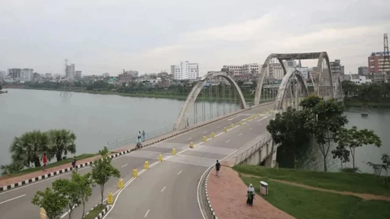 হাতিরঝিলে শুক্রবার যান চলাচল বন্ধ