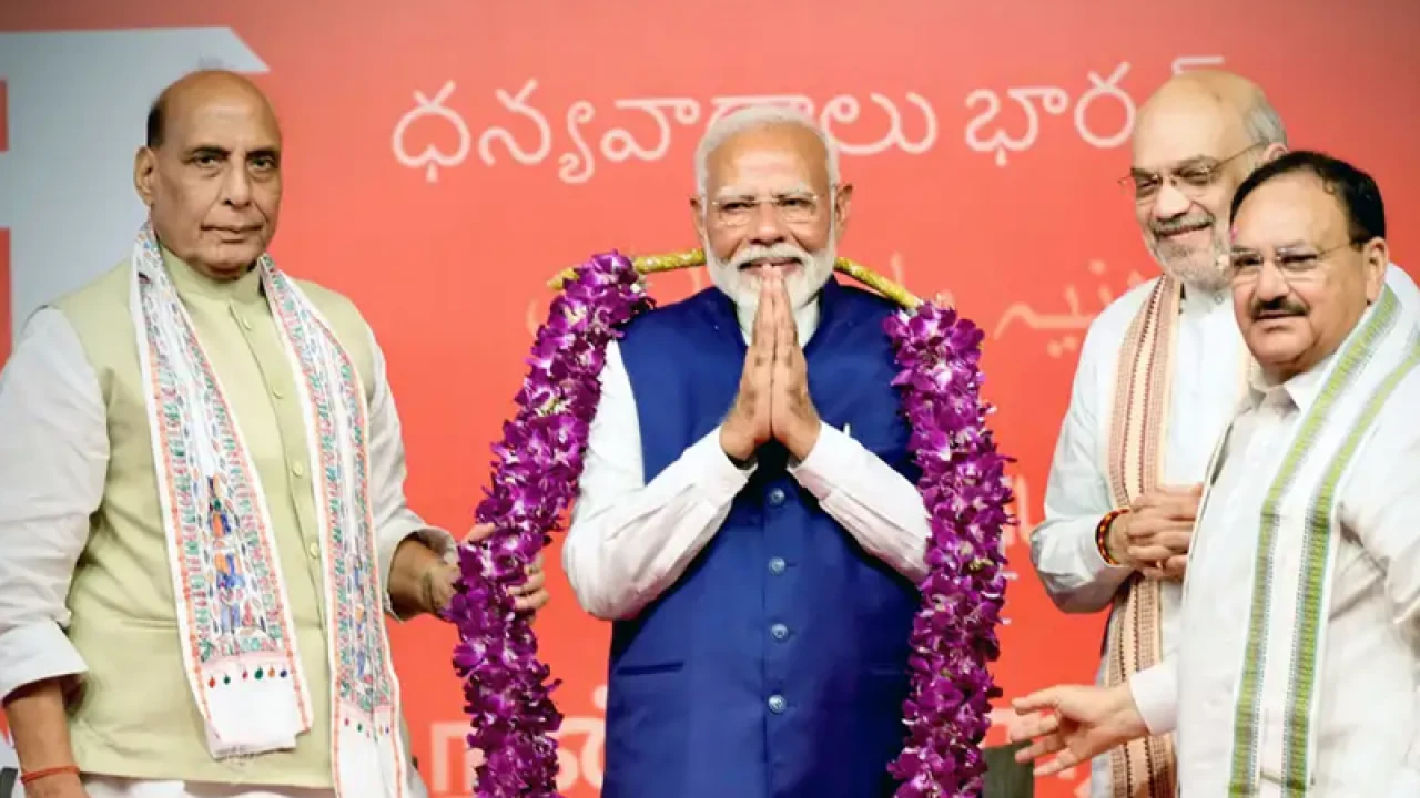 সরকার গঠনের ক্ষেত্রে কী সমস্যায় পড়তে পারেন মোদি-শাহ