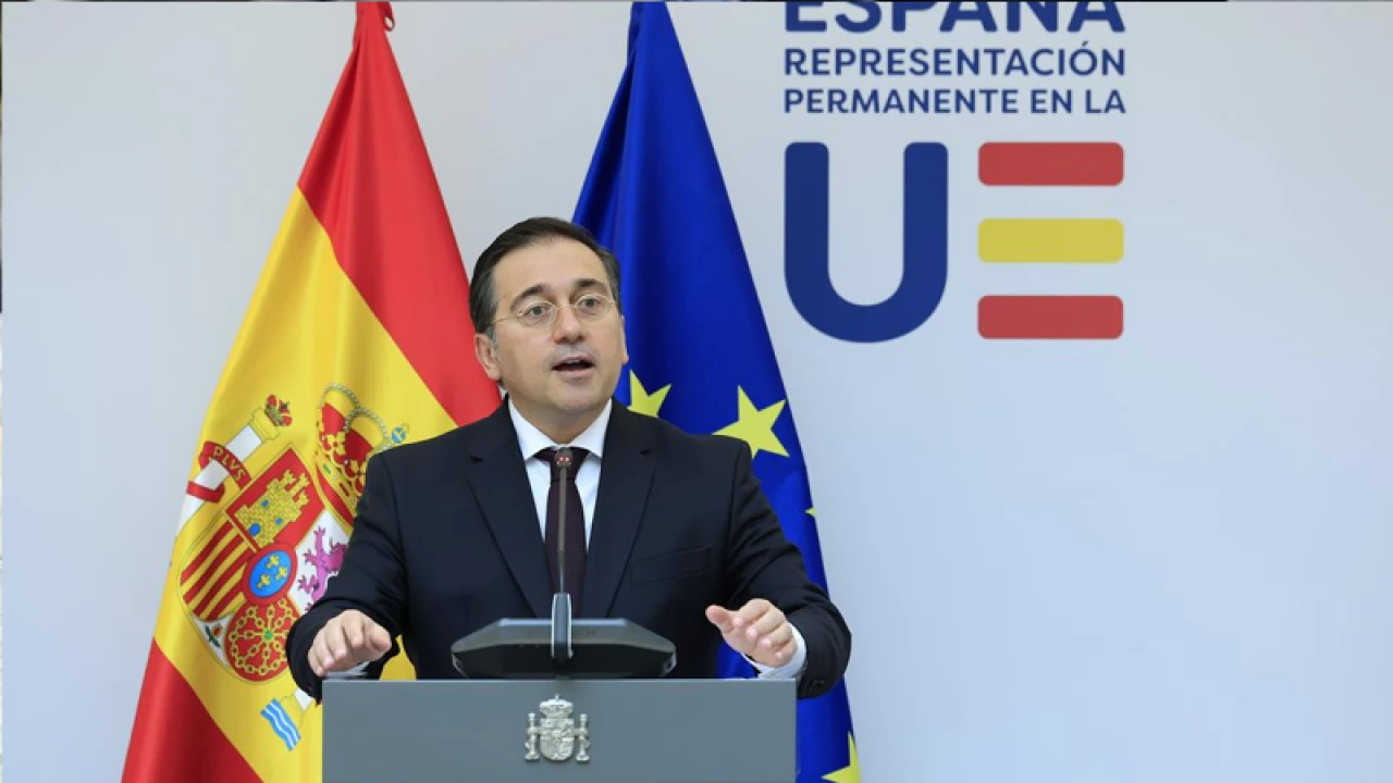 এবার ইসরায়েলের বিরুদ্ধে গণহত্যার মামলায় যুক্ত হচ্ছে স্পেন