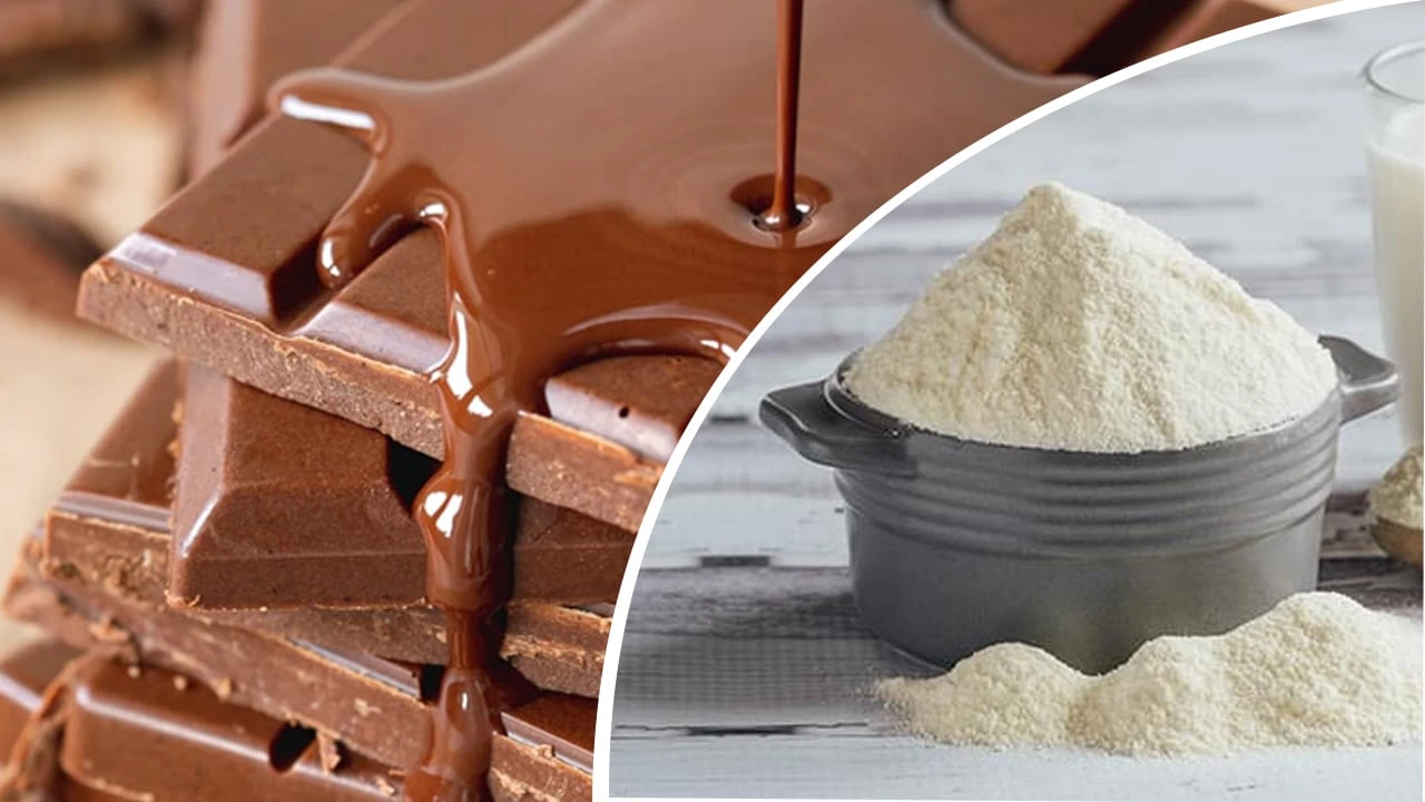 গুঁড়ো দুধ-চকলেটের দাম কমছে