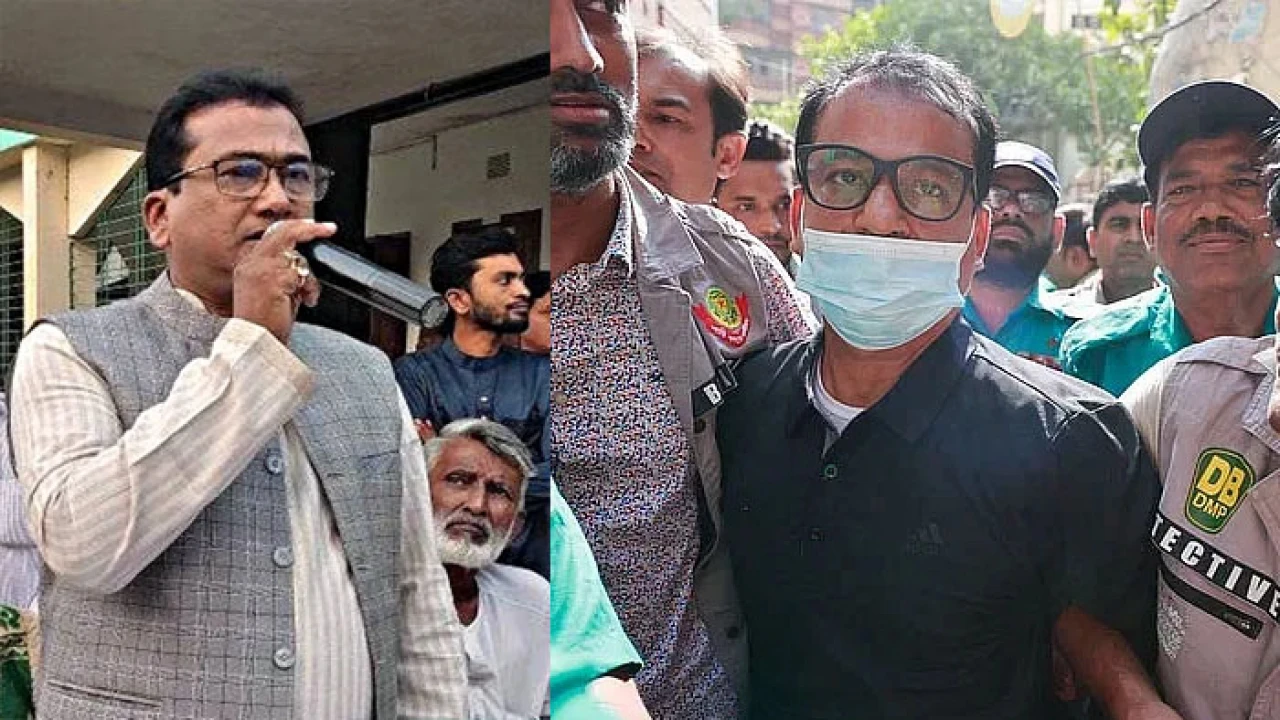 শিমুলের আত্মীয় ‘গ্যাস বাবু’ আটক