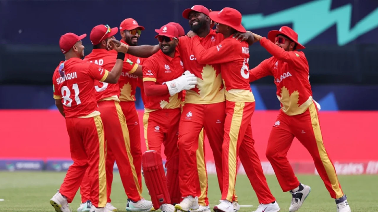 আইরিশদের হারিয়ে বিশ্বকাপে প্রথম জয় কানাডার