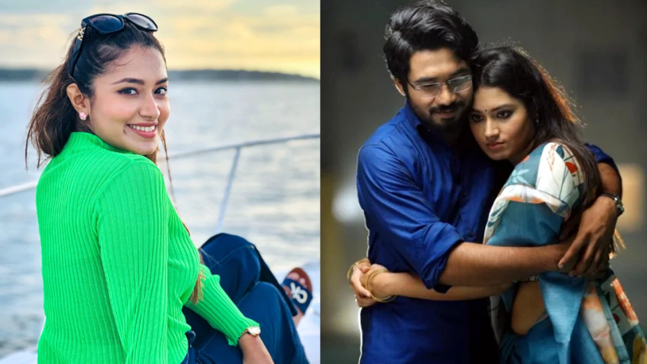 ব্ল্যাকমেইলের শিকার ফারিণ!