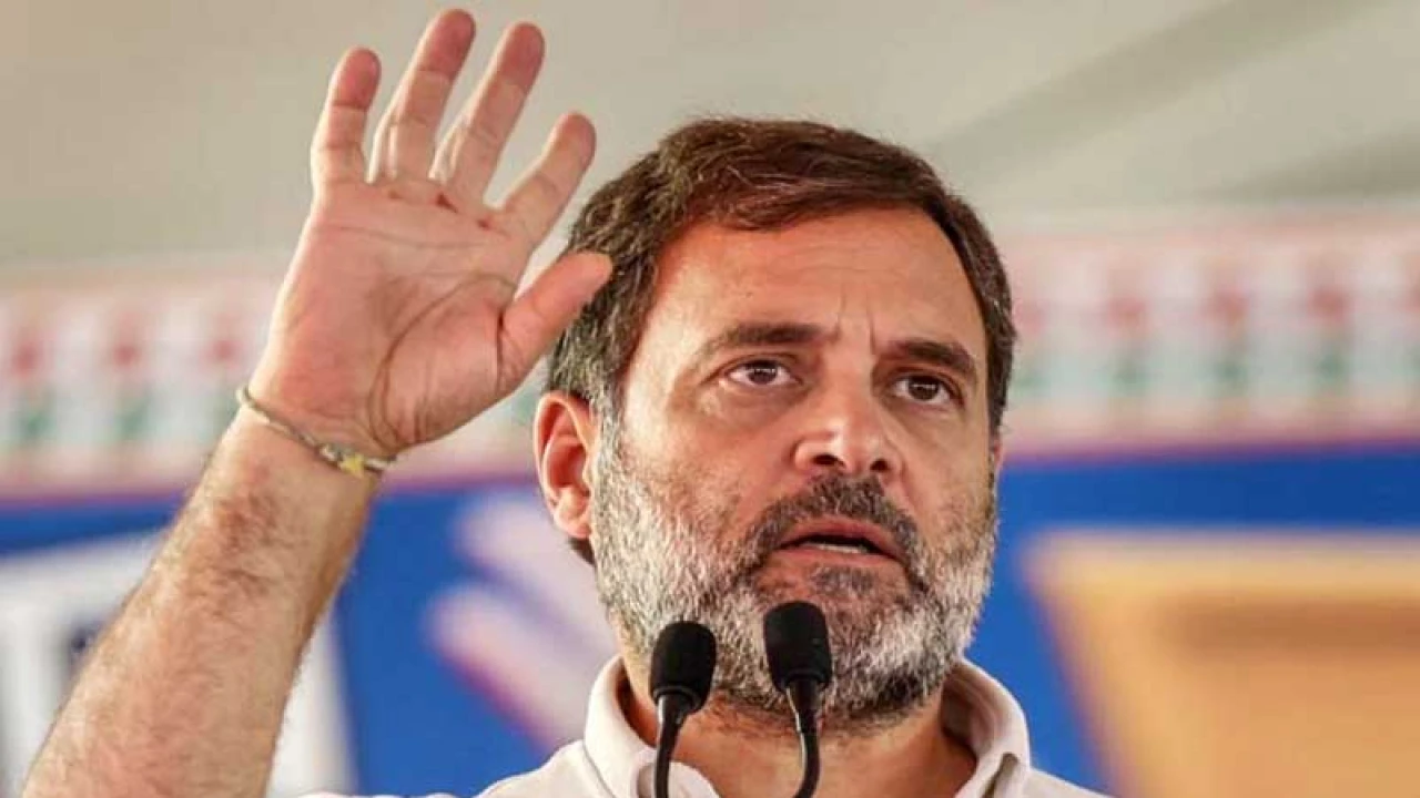 রাহুল গান্ধীই হচ্ছেন ভারতের বিরোধীদলীয় নেতা