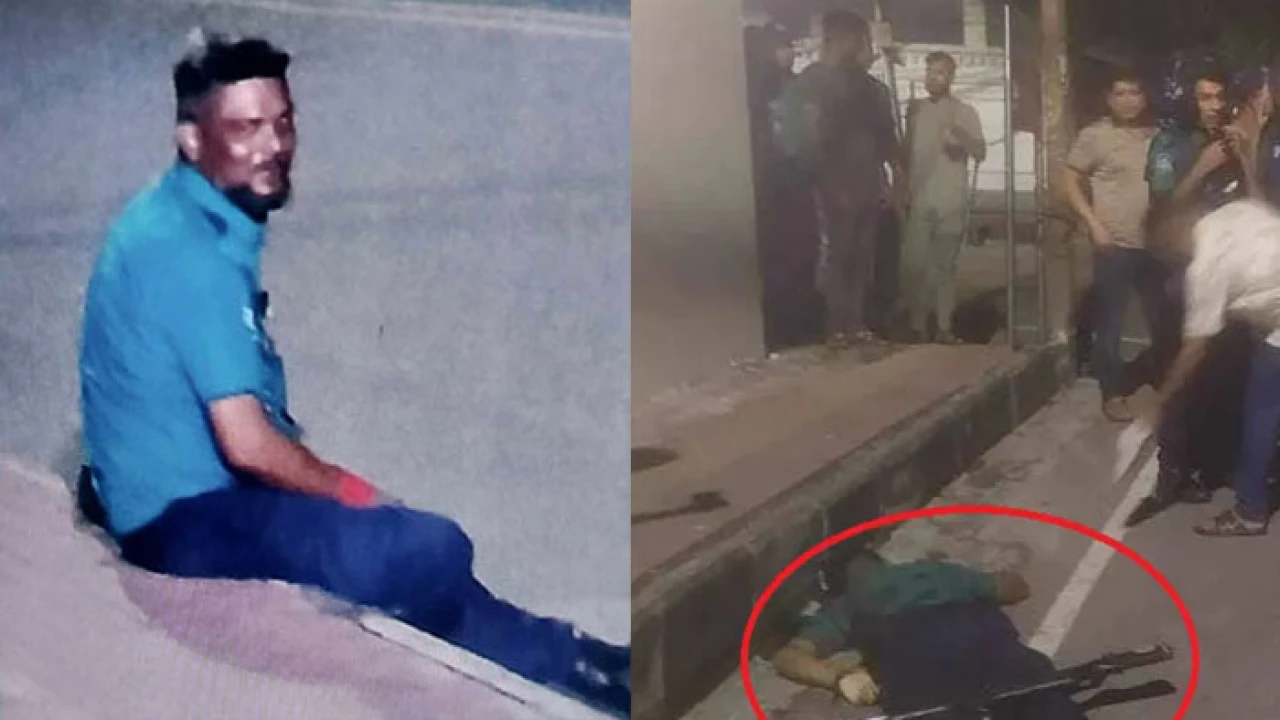 ‘শালা নাটক করতাসে’, সহকর্মীকে হত্যার পর কনস্টেবল কাউসার