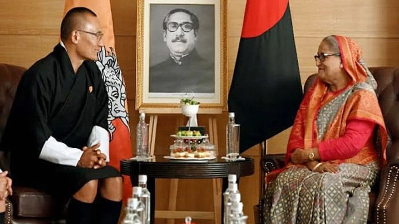 বাংলাদেশ ভুটান থেকে জলবিদ্যুৎ আমদানি করতে আগ্রহী : প্রধানমন্ত্রী