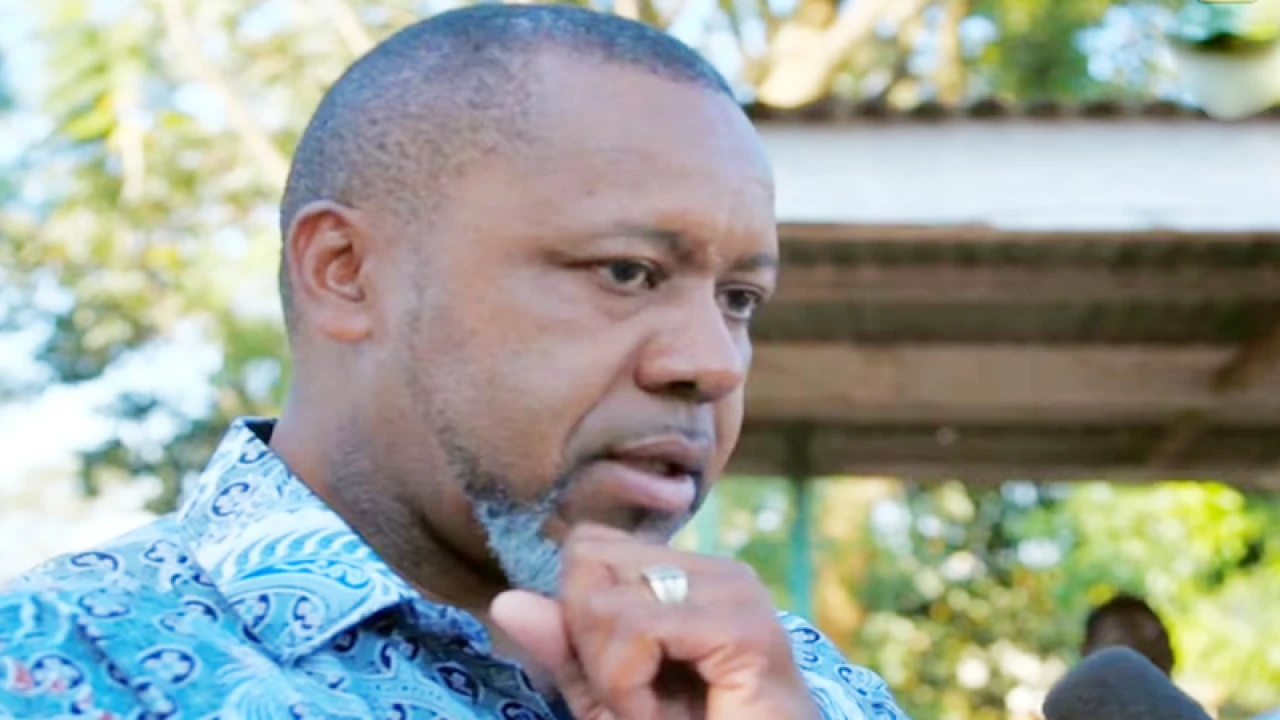 মালাউইয়ের ভাইস প্রেসিডেন্টকে বহনকারী বিমান নিখোঁজ