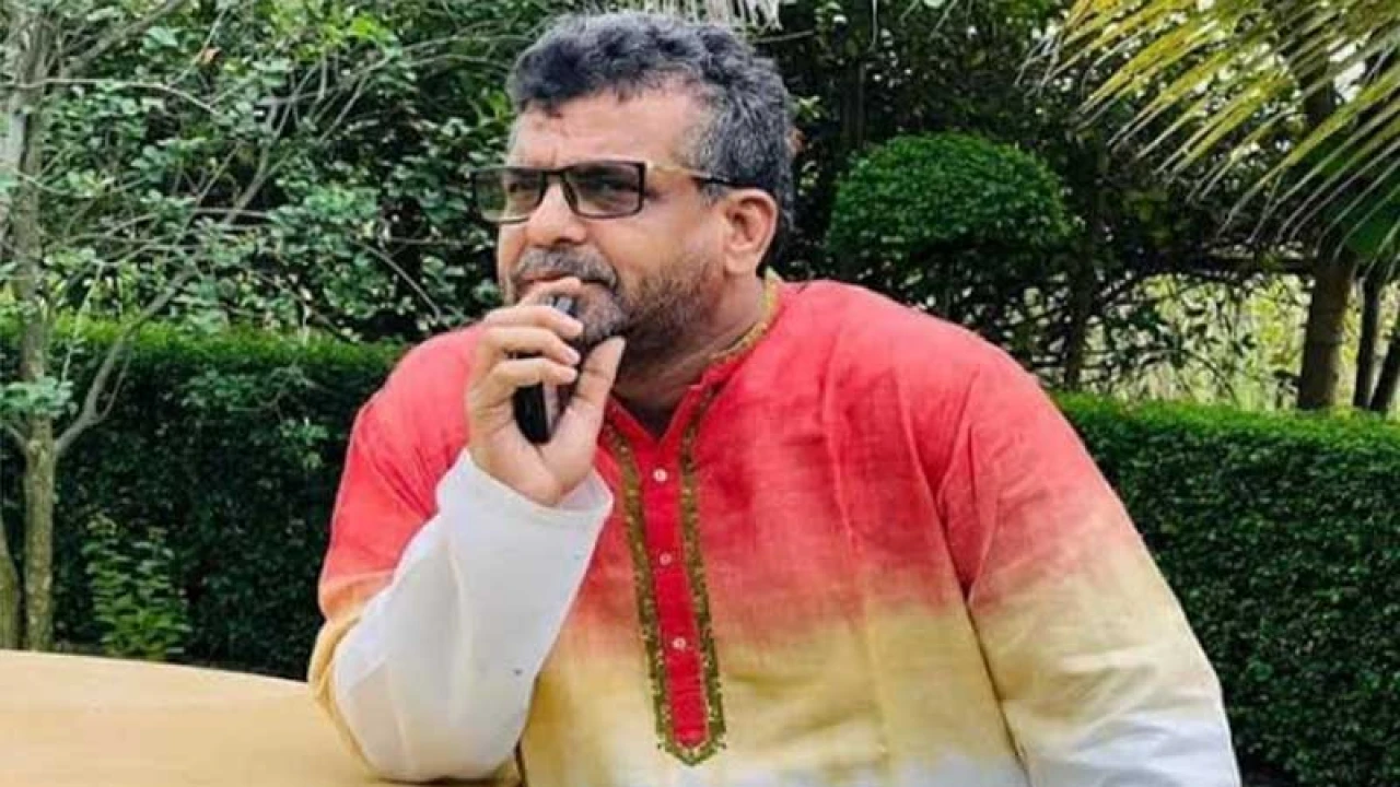 ঝিনাইদহ জেলা আওয়ামী লীগের সাধারণ সম্পাদক আটক