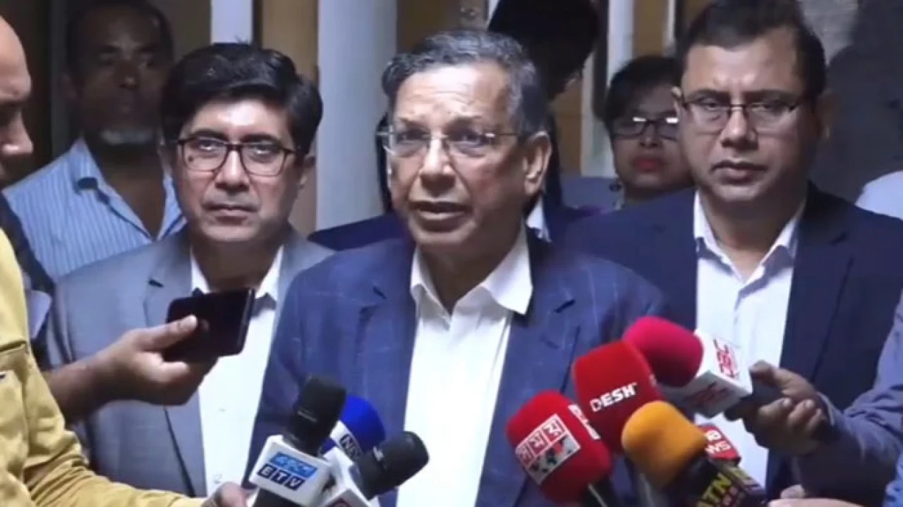 ড. ইউনূসের বক্তব্য অসত্য, ইউরোপীয় ইউনিয়নকে আইনমন্ত্রী