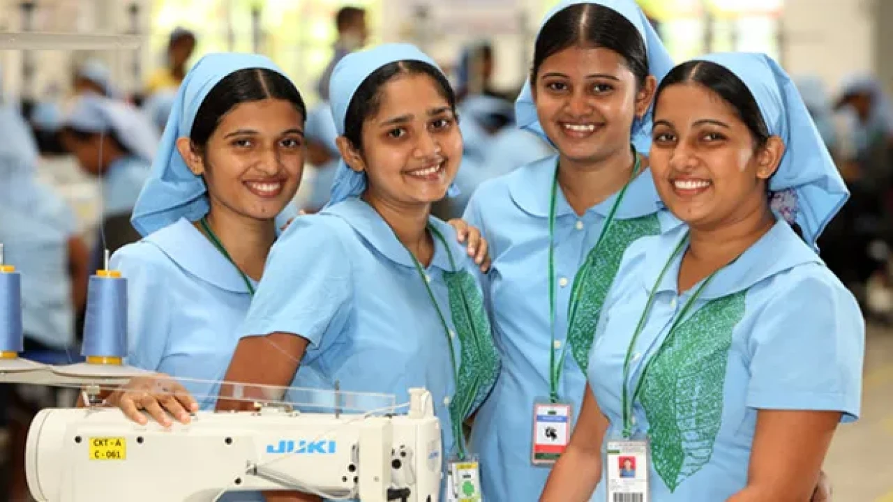 অভিবাসন খরচ ছাড়াই জর্ডানে চাকরি পাবেন শতাধিক বাংলাদেশি নারী