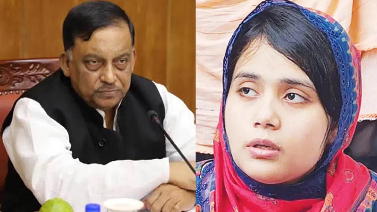 আনারকন্যা ডরিন কেন এসেছিলেন, জানালেন স্বরাষ্ট্রমন্ত্রী