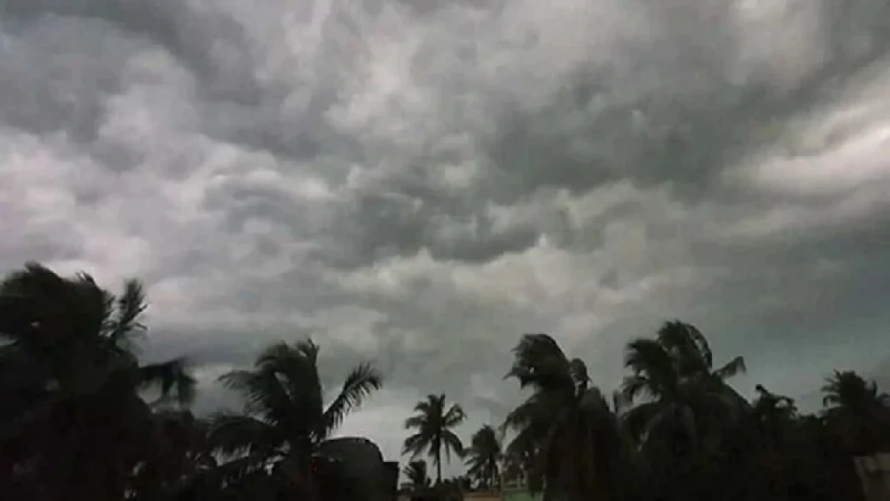 ৮ বিভাগে ঝড়সহ বৃষ্টির আভাস