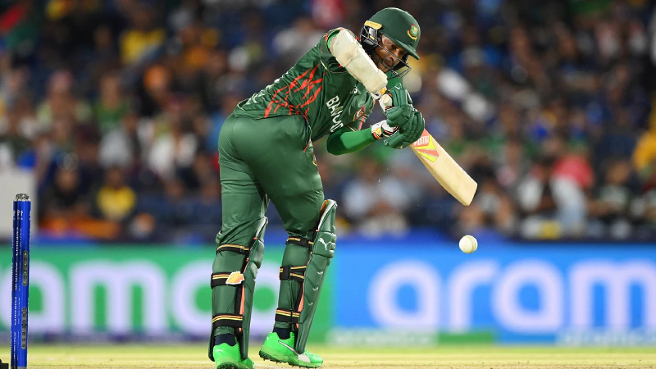 শান্ত-লিটনের বিদায়ের পর তানজিদ-সাকিবের দুর্দান্ত জুটি