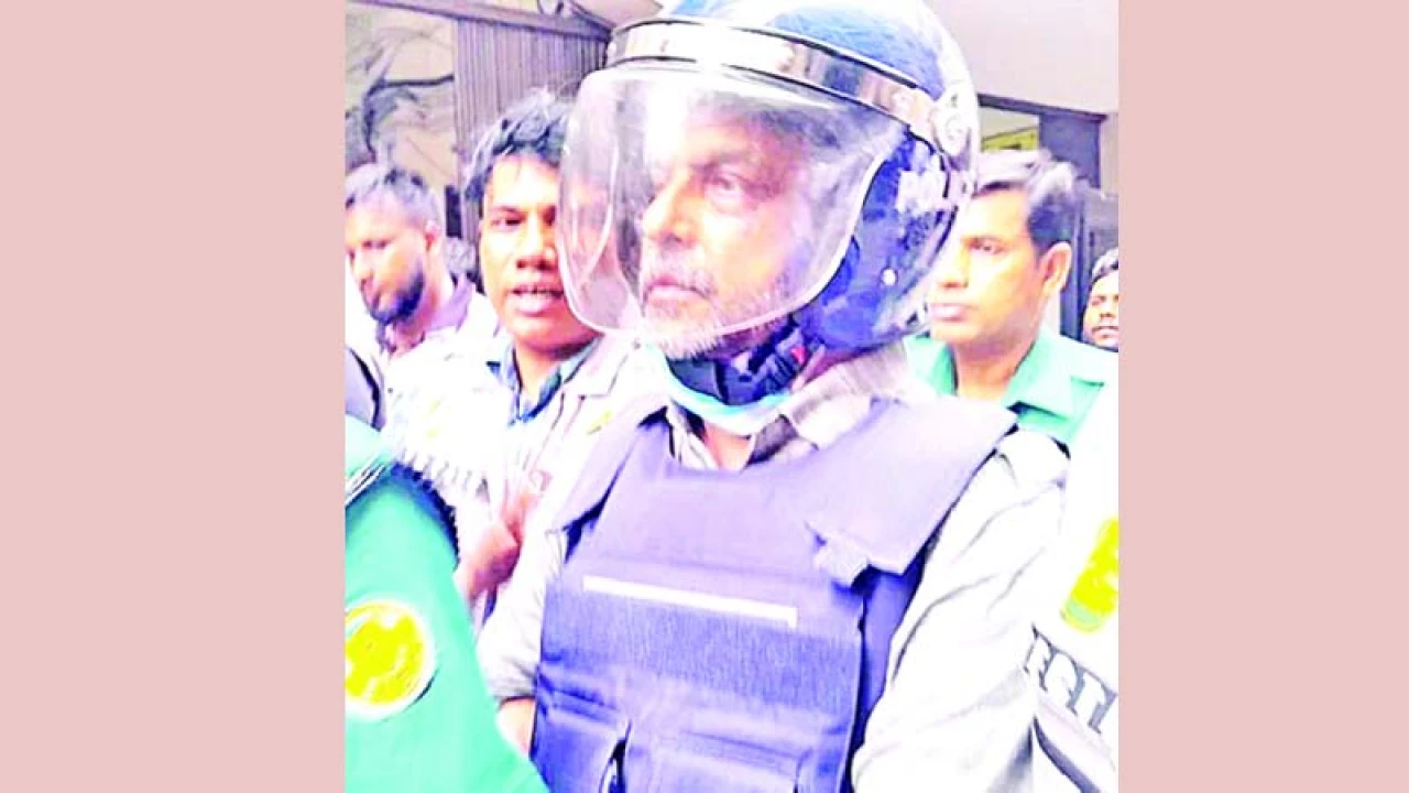 তৃতীয় পক্ষের মাধ্যমে শাহিন-মিন্টুর ষড়যন্ত্র