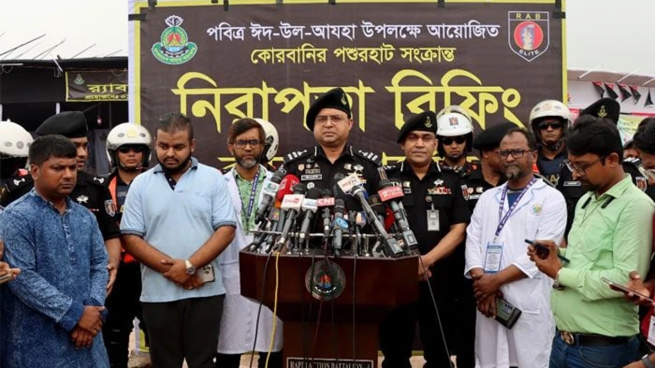 ঈদে চামড়া নিয়ে সিন্ডিকেট বরদাস্ত করবে না র‌্যাব