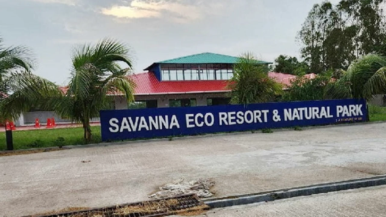 খুলে দেওয়া হলো বেনজীরের সাভানা পার্ক