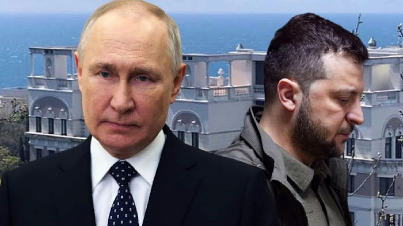 ইউক্রেনে যুদ্ধবিরতির জন্য পুতিনের শর্ত, যে মন্তব্য জেলেনস্কির