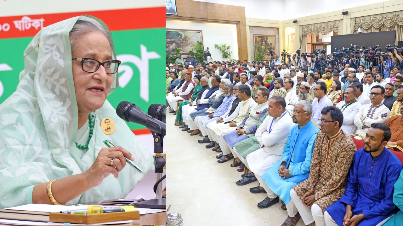 ‘বিএনপির মুখে গণতন্ত্র ও ভোটাধিকারের কথা শুনলে হাসি পায়’